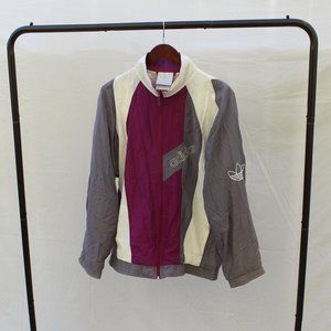 Adidas Zip up wind breaker